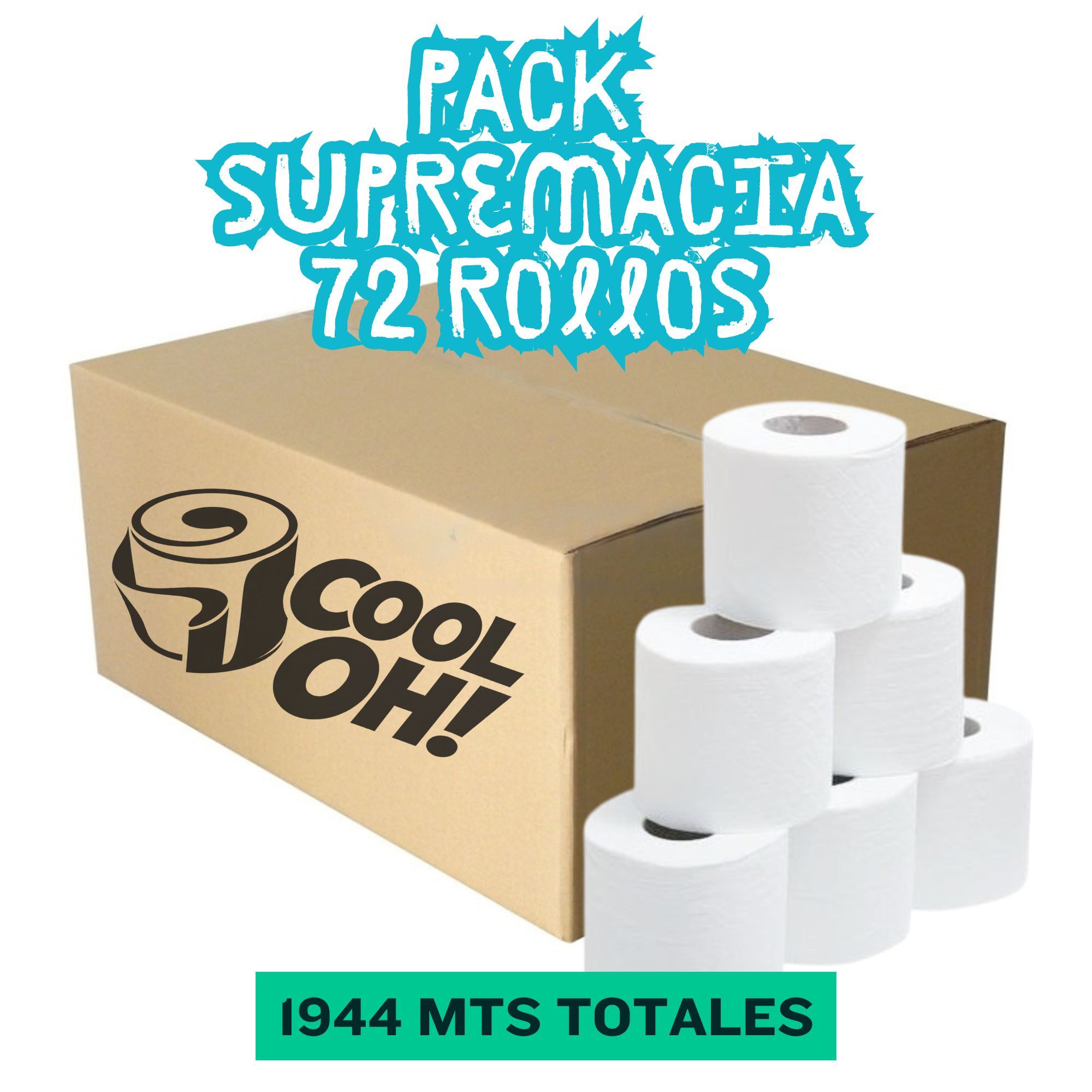 72 rollos papel higienico pack supremacia 72 rollos papel higienico pack supremacia