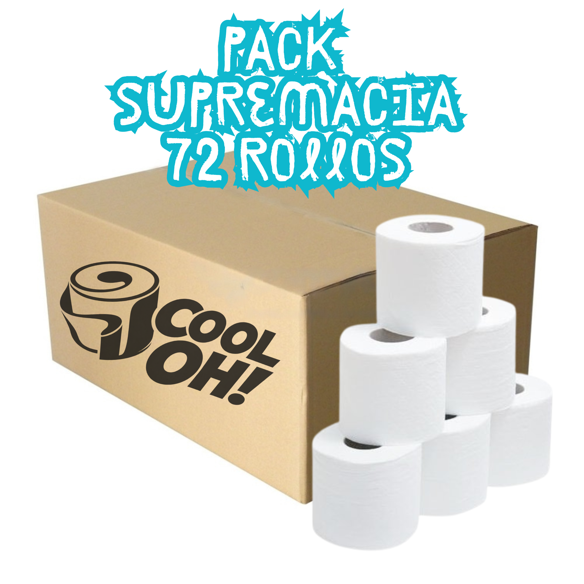 72 rollos papel higienico pack supremacia 72 rollos papel higienico pack supremacia